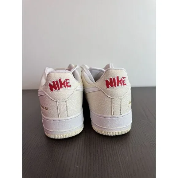 Nike Air Force 1 '07 Premium Popcorn Sneakers Size 12 Shoes Men's Streetwear